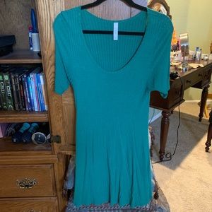 LuLaRoe Perfect Tee Green